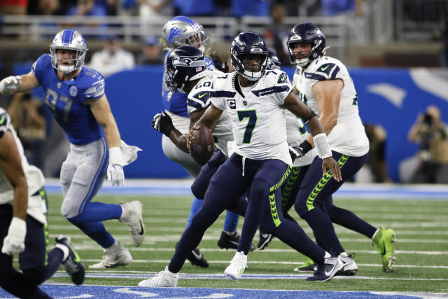 Seattle Seahawks vs Detroit Lions - September 17, 2023