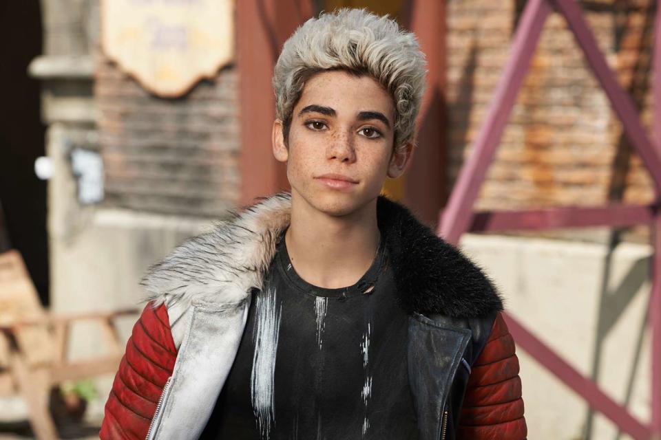 How “Descendants The Rise of Red” Pays Tribute to Cameron Boyce and His Character Carlos