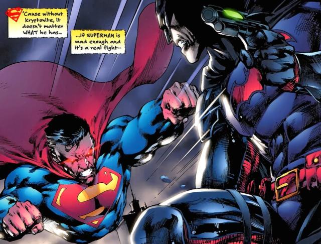 Batman v Superman': Here Are Their Greatest All-Time Fights From the Comics