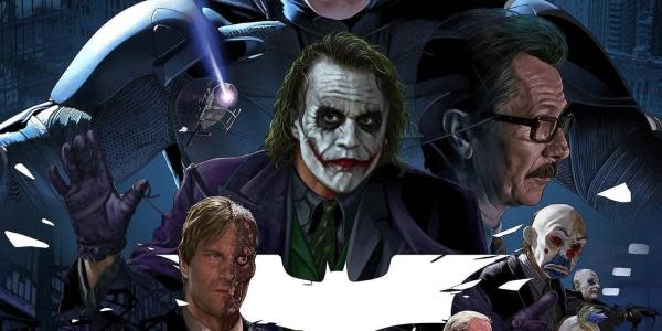 The Dark Knight se convierte en tendencia en redes por su 12 aniversario