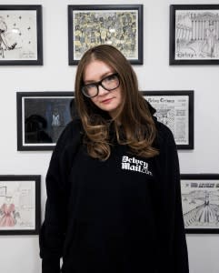 Anna Delvey Hasn't Spoken to Rachel DeLoache Williams Post-Lawsuit- 'I Don't Care' 049