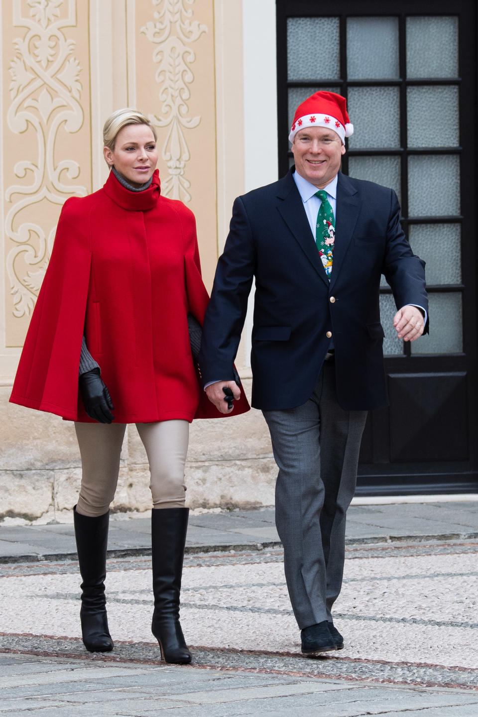 Lady in Red