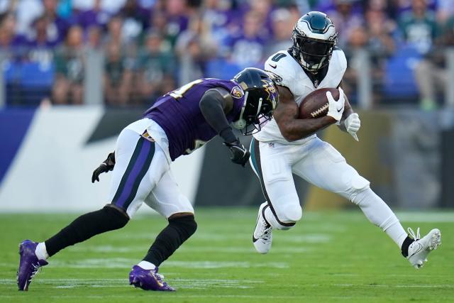 Philadelphia Eagles, Baltimore Ravens primed to thrive in 2023 NFL season -  NBC Sports