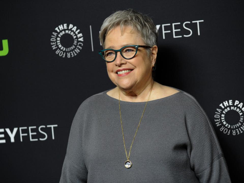 Kathy Bates