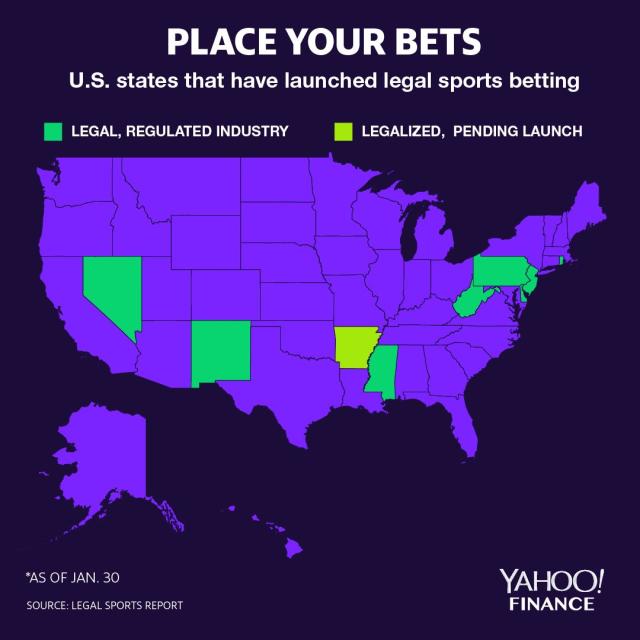 Super Bowl LVI to attract $7.6 billion in bets as online betting surges in  2022