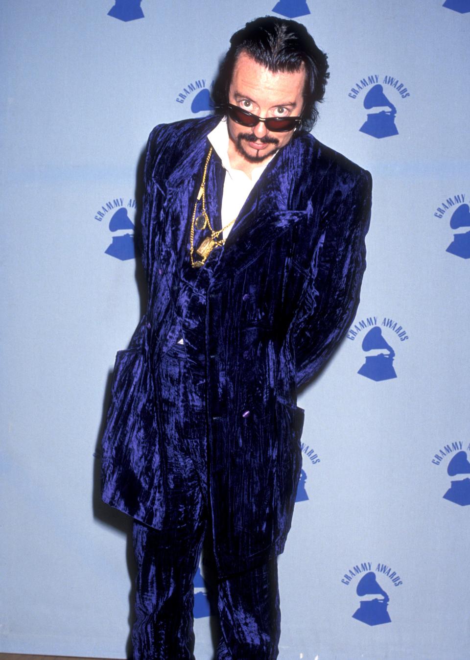 Dave Stewart, Eurythmics, Grammys 1990