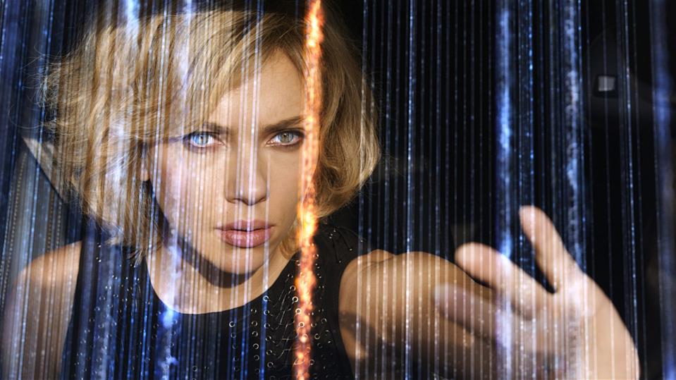 "Lucy" (2014)