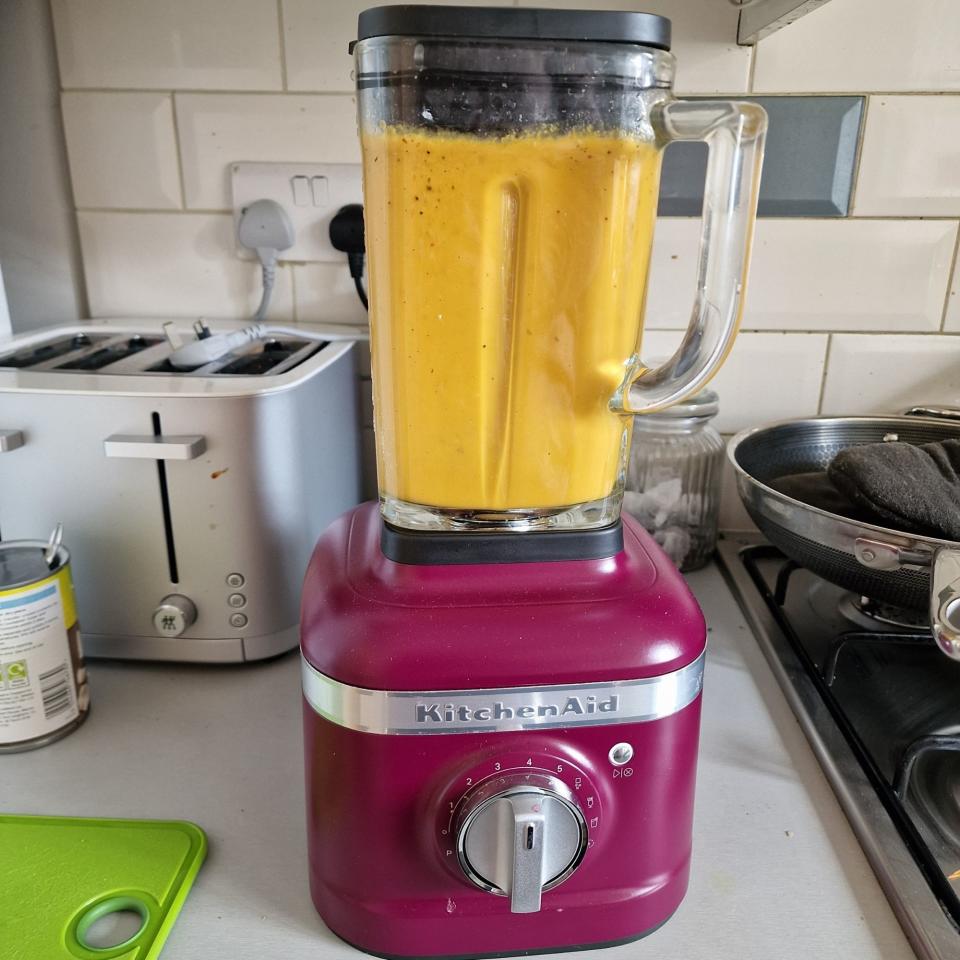 KitchenAid K400 blender review