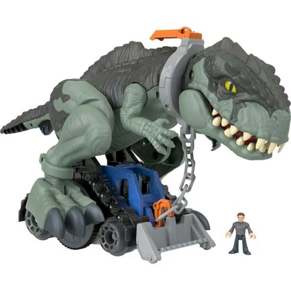 15) ‘Jurassic World: Dominion’ Giga Dinosaur Toy Action Figure