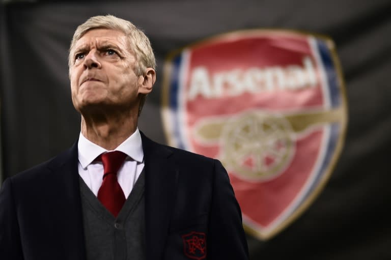 Wenger on Friday announced his intention to step down as Arsenal manager at the end of the season after more than 21 years in charge of the north London club