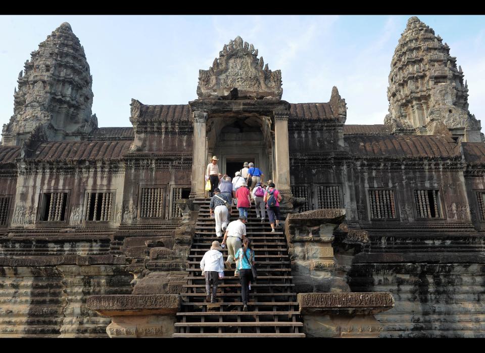 TANG CHHIN SOTHY/AFP/Getty Images