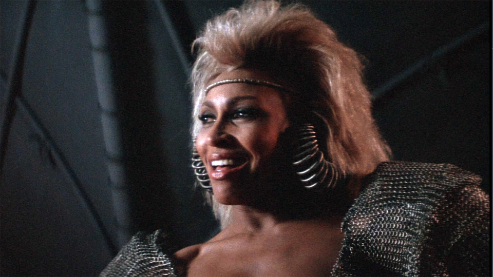 Auntie Entity's Wardrobe (Mad Max: Beyond Thunderdome)