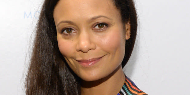 TORONTO, ON - SEPTEMBER 08:  Actress Thandie Newton attends Variety Studio At Holt Renfrew during the 2013 Toronto International Film Festival on September 8, 2013 in Toronto, Canada.  (Photo by Michael Buckner/Getty Images for Variety) (Photo: )