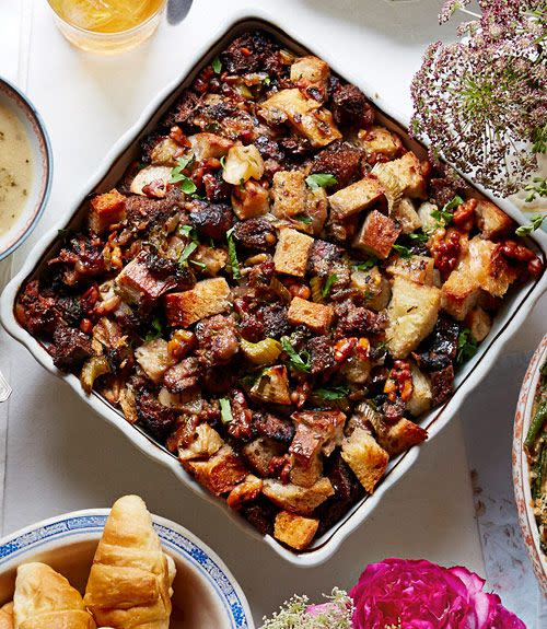 Apple-Walnut Stuffing