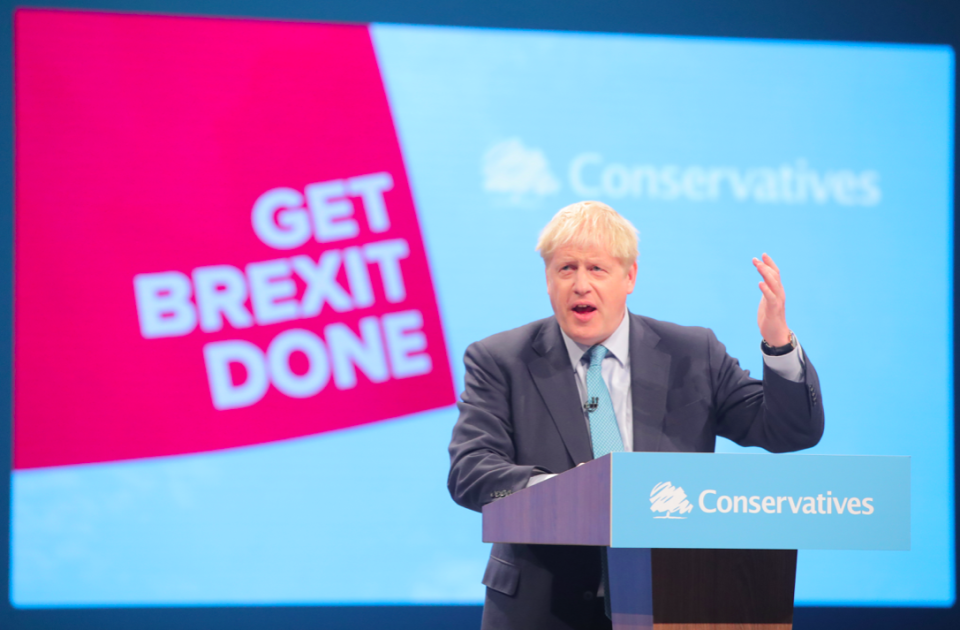 EU officials reportedly believe Boris Johnson wants Brexit to fail (PA)