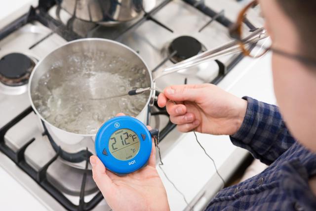 ETI ChefAlarm professional cooking thermometer & timer Order Code