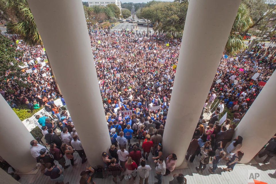 School Shooting Florida