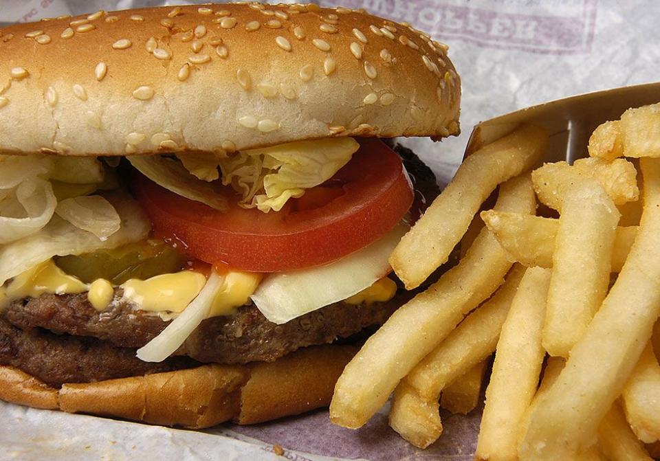 2009: Burger King Gives Away Free Whoppers to Fans Who Delete Their Facebook Friends