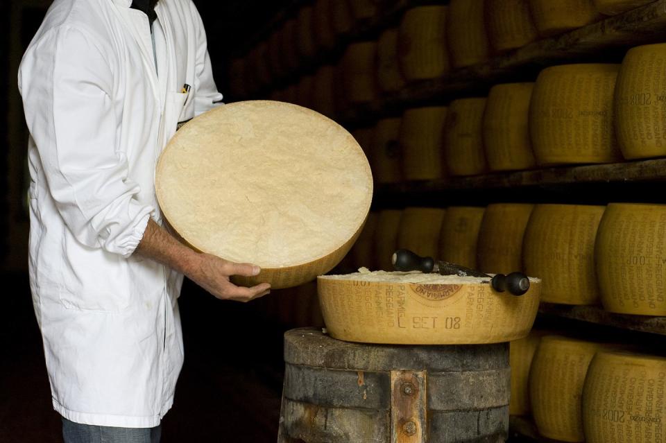 parmigiano reggiano