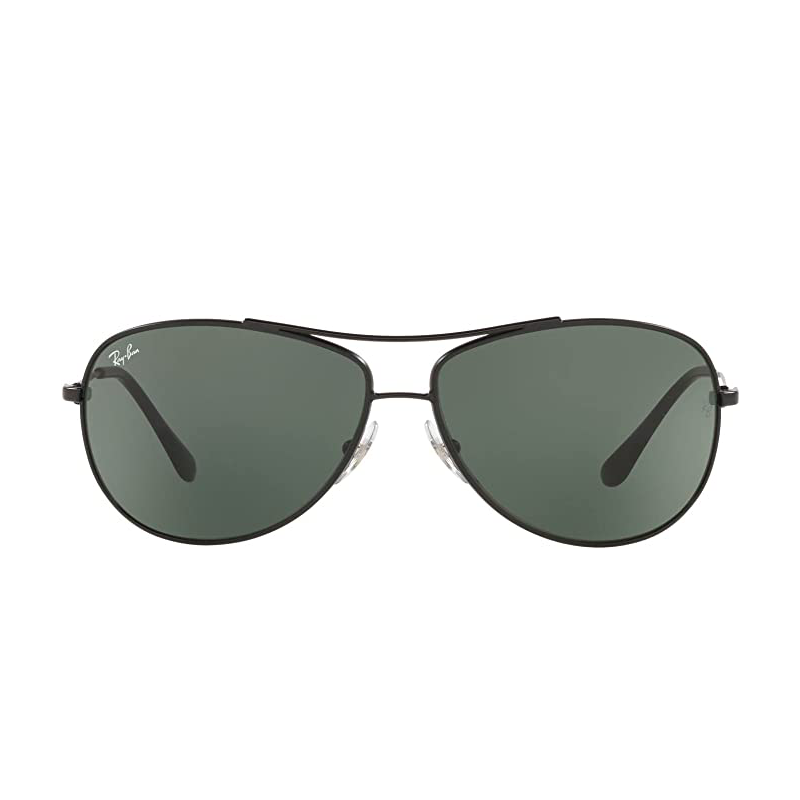 RB3293 Metal Aviator Sunglasses