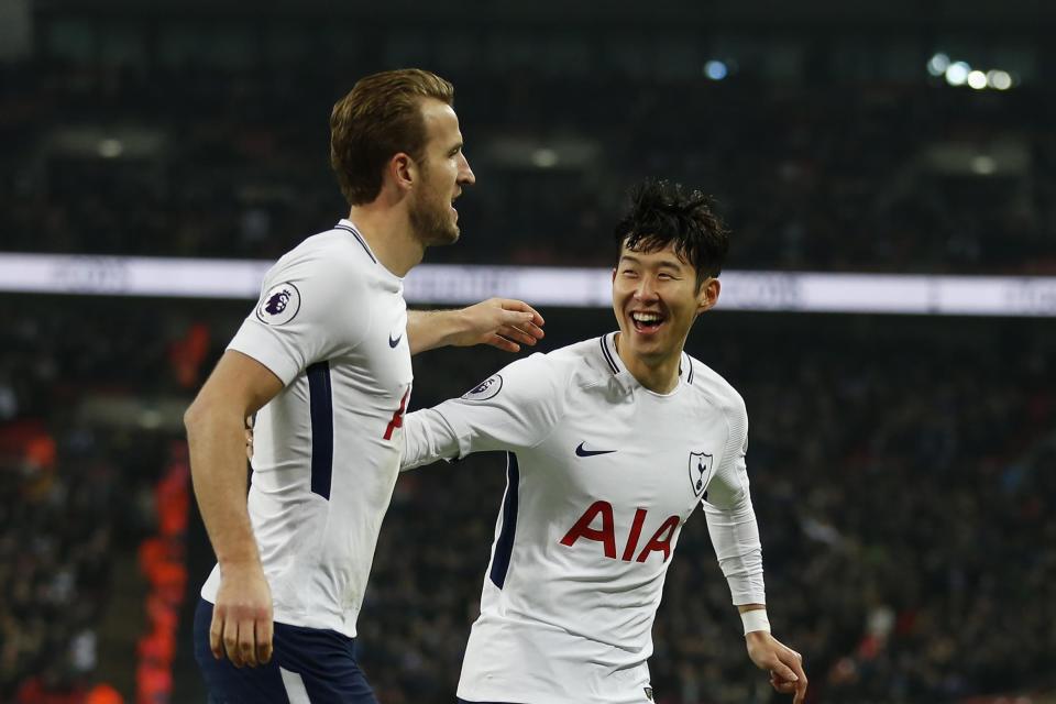 Tottenham star Heung-min Son is one of the most improved players in the Premier League, says Garth Crooks