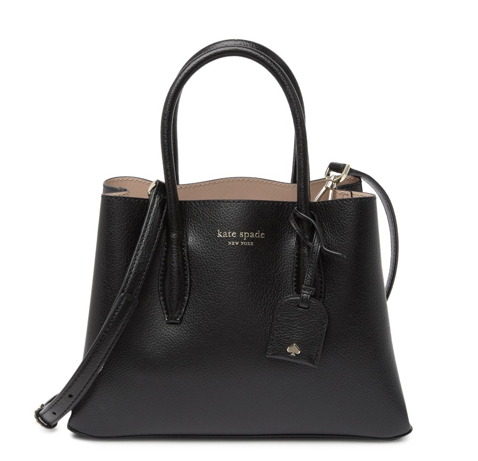 Kate Spade Eva Medium Leather Satchel (Photo: Nordstrom Rack)