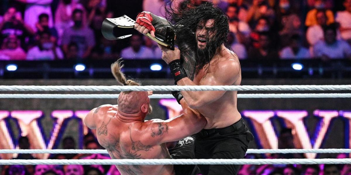 WWE Has Considered Big WrestleMania 40 Main Event Wrestling News - WWE  News, AEW News, WWE Results, Spoilers, WWE Crown Jewel 2023 Results 