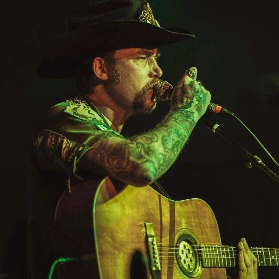 Coleman Williams, the great grandson of Hank Williams Sr. and grandson of Hank Williams Jr., is scheduled to perform Thursday. Williams performs with IV and The Strange Band. The concert will be one of the last before Buzzbin is scheduled to close next week.