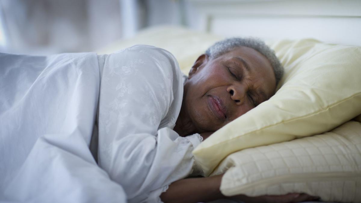 Sleeping in This Position May Be Affecting Your Heart Health