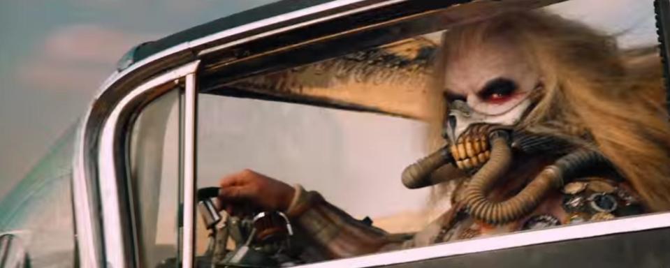 Immortan Joe, Mad Max