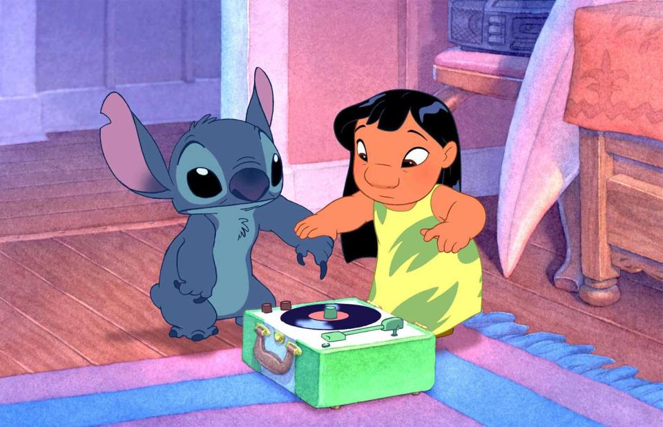 Lilo & Stitch