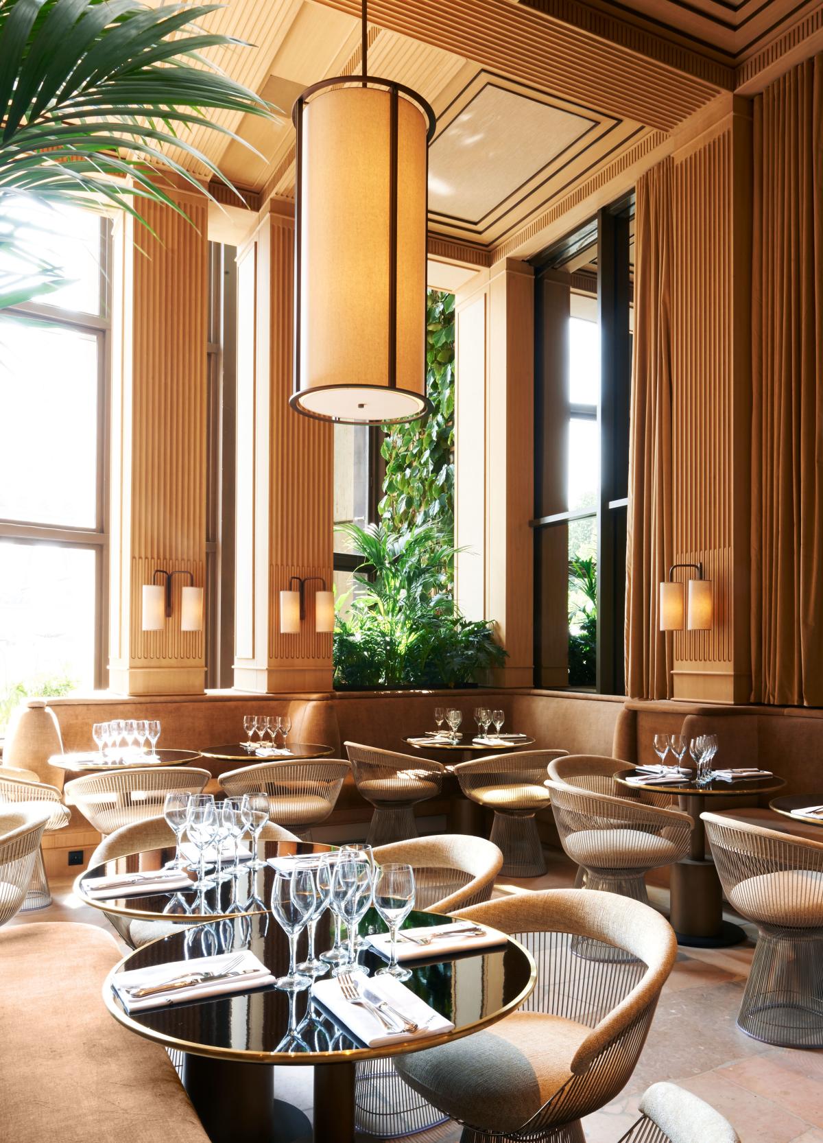 CHLOÉ PARIS: A Dreamy New Shop By Joseph Dirand