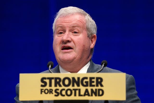 Ian Blackford