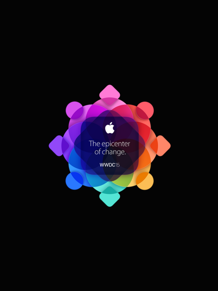 投入 Apple WWDC 2015! 下載超美主題 iPhone / iPad / 電腦桌布