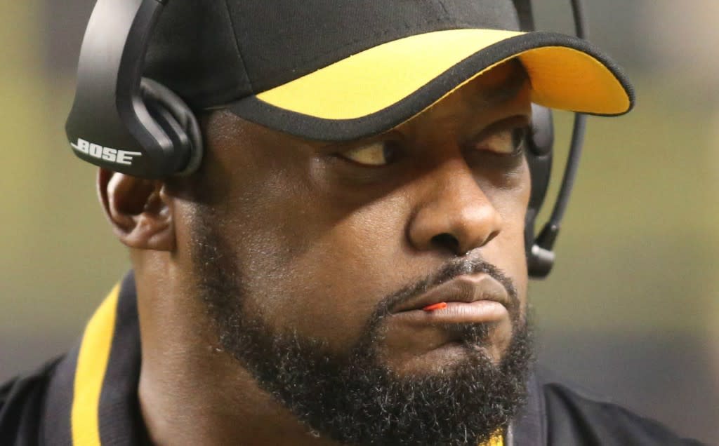 Mike Tomlin