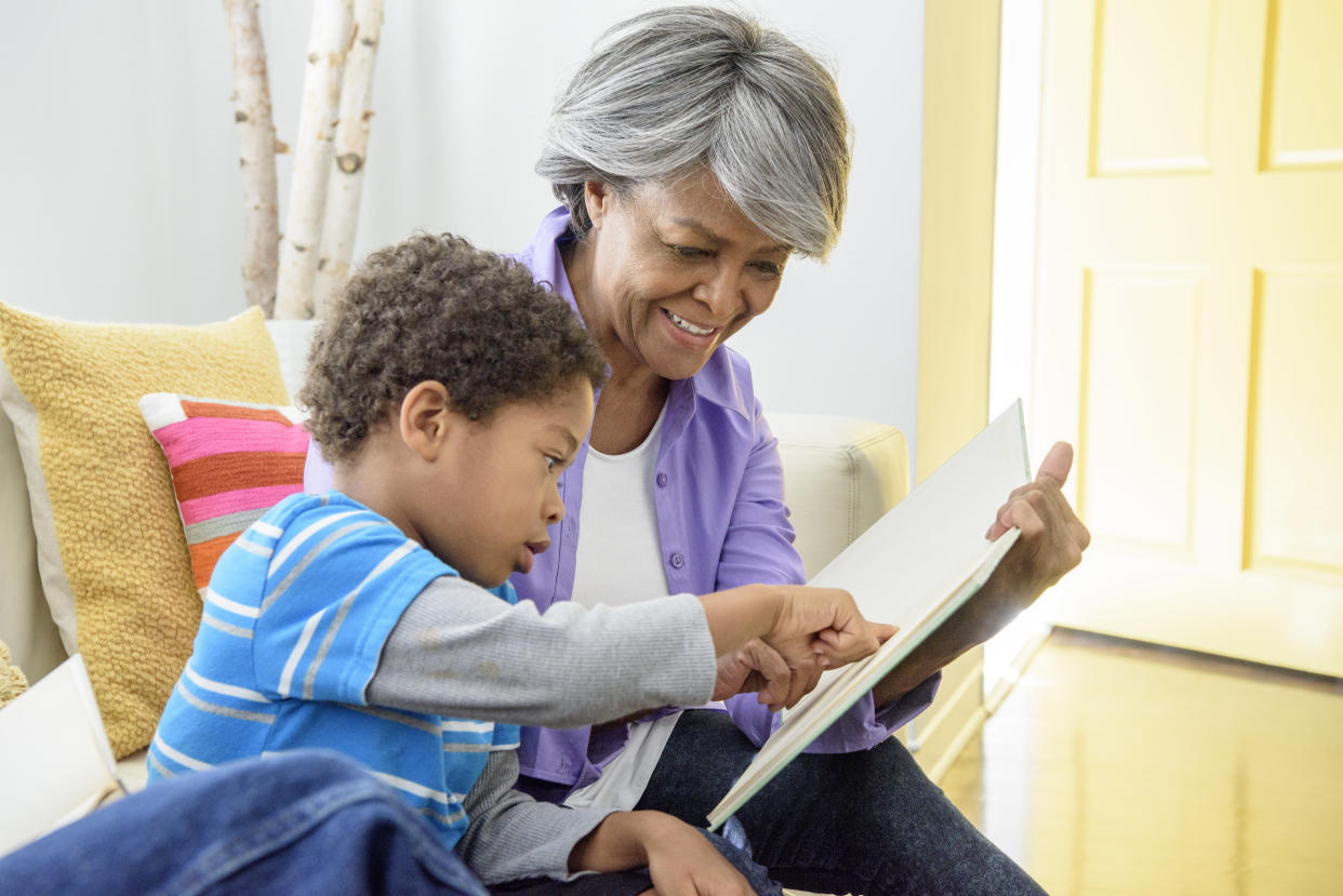 The Diverse BookFinder is a resource for parents looking to make their kids' bookshelves more balanced and equal.&nbsp; (Photo: Johnny Greig via Getty Images)