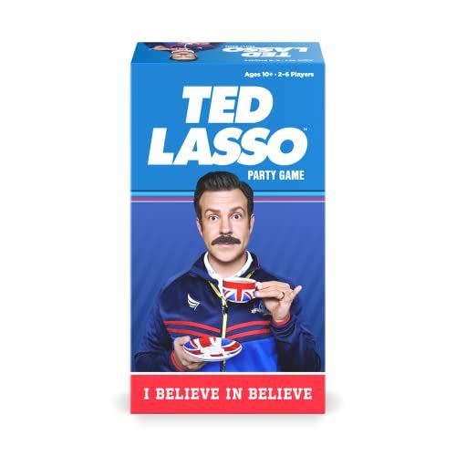 3) Funko Ted Lasso Party Game