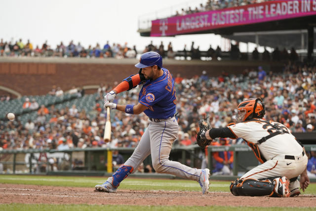 Kevin Pillar hits go-ahead home run, SF Giants lose in 12 innings