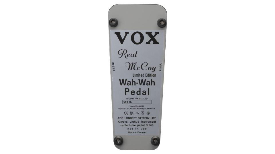 Vox VRM-1 LIMITED