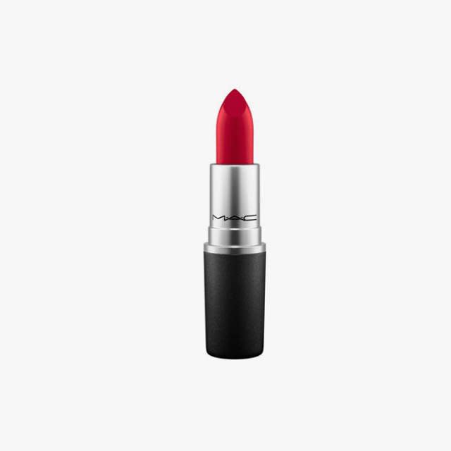 <p>MAC Cosmetics Lipstick in Ruby Woo, $17</p> <p><a rel="nofollow noopener" href="http://shop-links.co/1588516378490032594?mbid=synd_yahoolife" target="_blank" data-ylk="slk:Buy it now;elm:context_link;itc:0;sec:content-canvas" class="link ">Buy it now</a></p>