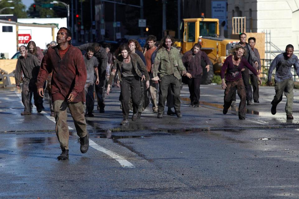 The Walking Dead season 1, episode 2