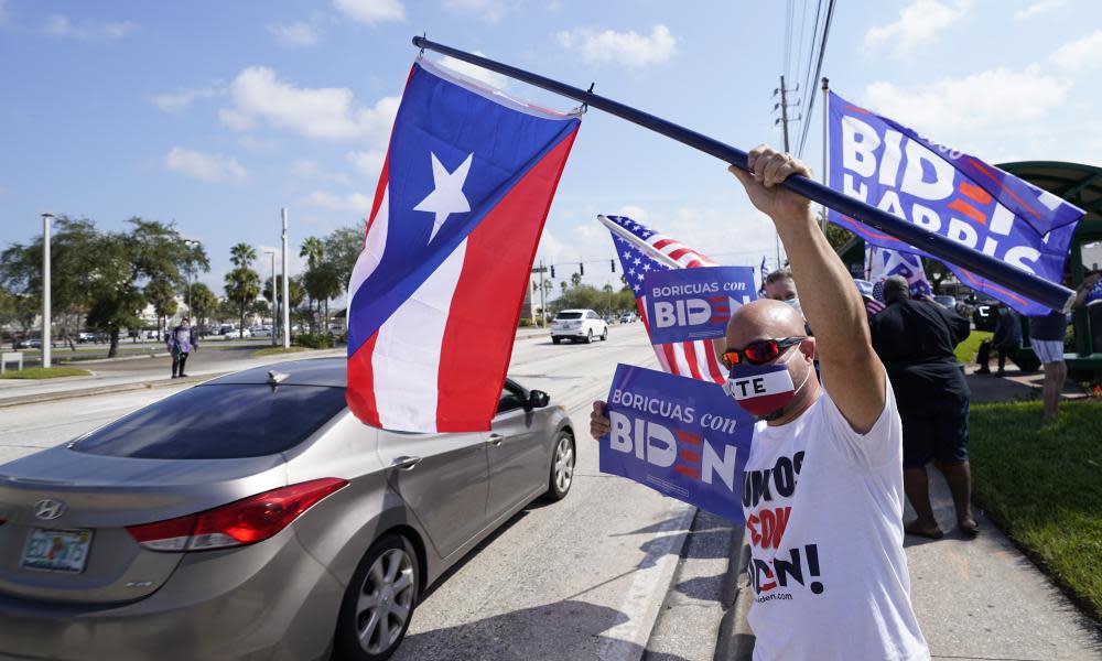 <span>Photograph: John Raoux/AP</span>