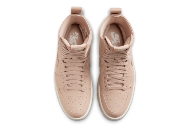 The Air Jordan 1 Reaches The Pinnacle Again With Vachetta Tan Leather 