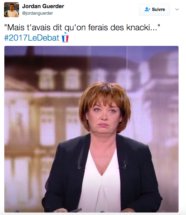 “Mais Mimi, il est 10h…”