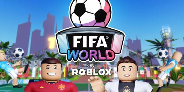 La FIFA da su primer paso sin EA en los videojuegos con Roblox 