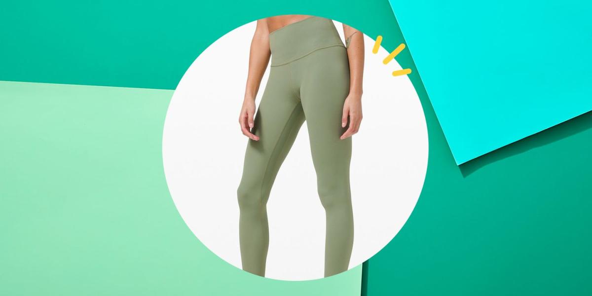 Everyone's Favorite Lululemon Leggings Are Reduced By Up To 44% In The  Black Friday Sales