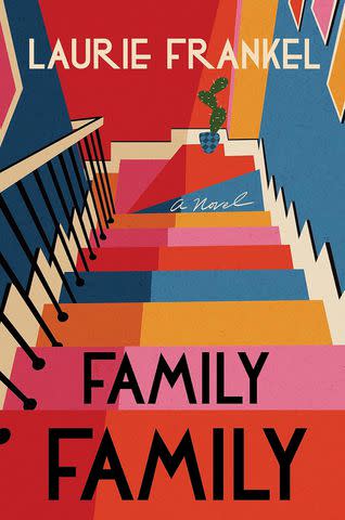 'Family Family' by Laurie Frankel