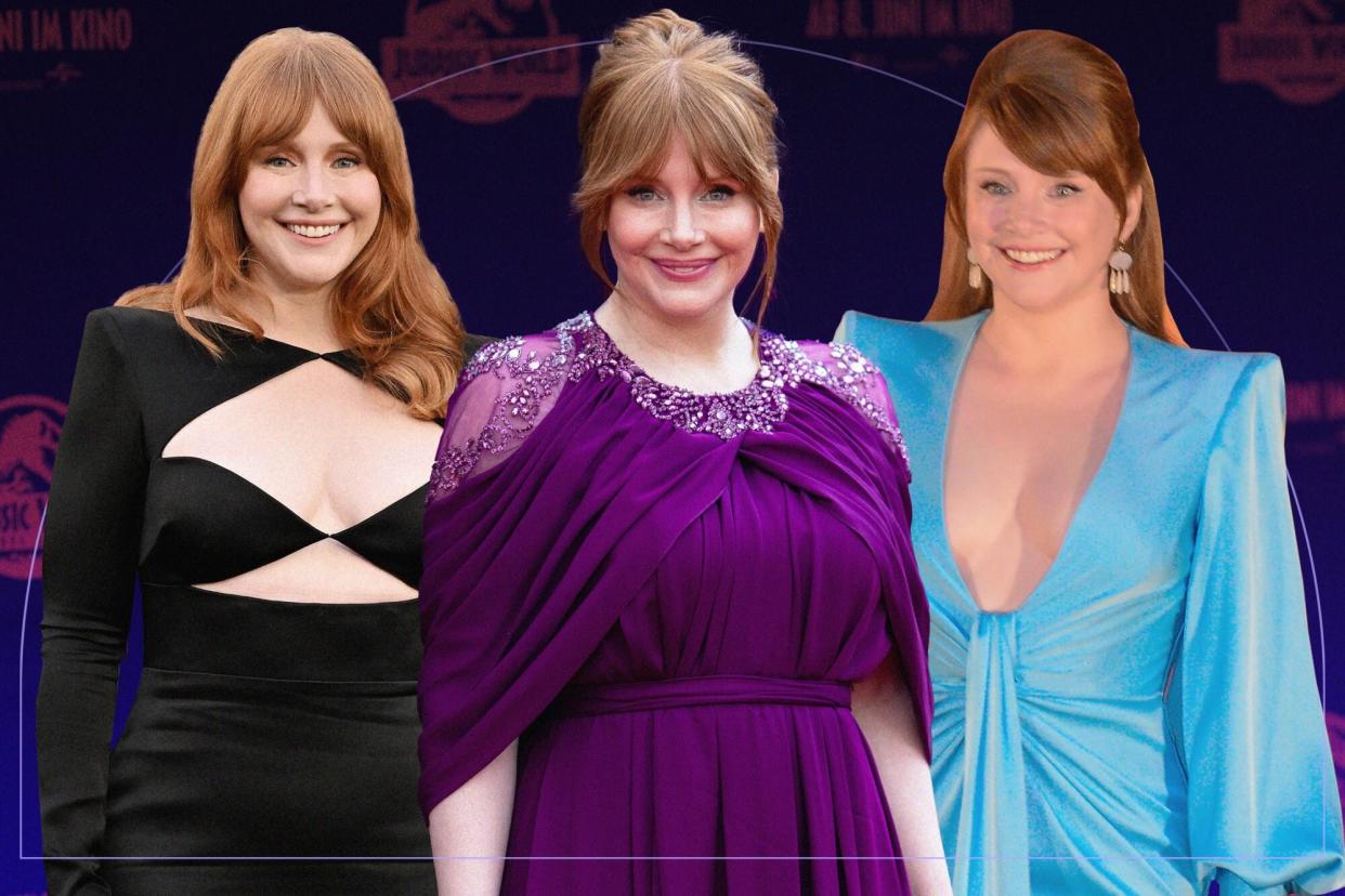 Bryce Dallas Howard