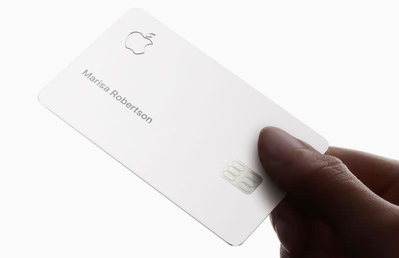 The Apple Card is unique among credit cards thanks to its impressive app, and privacy features. (Image: Apple)