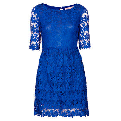 Topshop crochet dress | Dresses with sleeves | What To Wear Night out | Fashion | Red Online